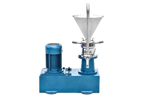 膠體磨怎么使用？【詳情步驟】