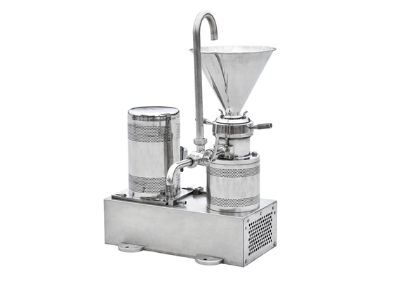 膠體磨的功能有哪些？