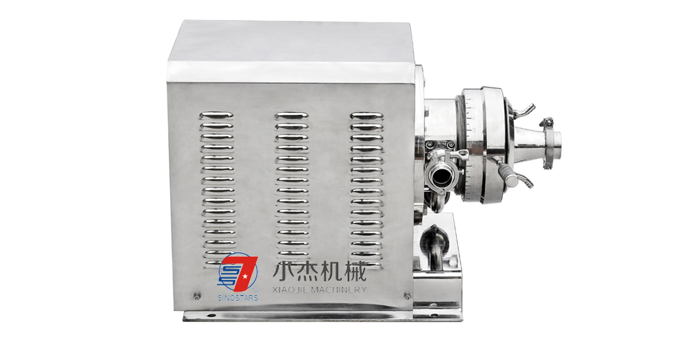 實(shí)驗(yàn)室醫(yī)藥膠體磨 全自動膠體磨價格表(圖1) 膠體磨