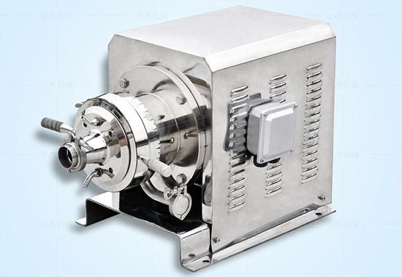 臥式膠體磨與立式膠體磨有哪些區(qū)別？