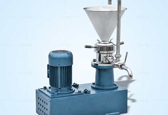 膠體磨能研磨哪些東西，能磨芝麻醬嗎？