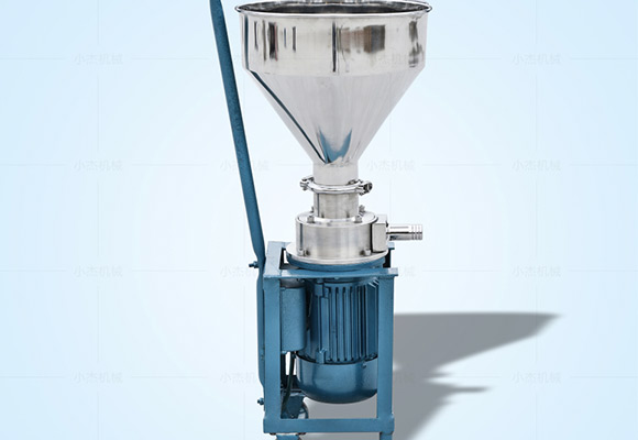 膠體磨怎么調(diào)節(jié)間隙保障產(chǎn)品細(xì)度？