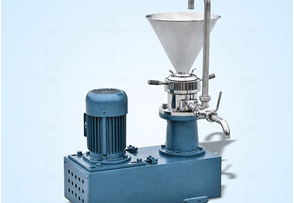 食品研磨機，膠體磨要怎么選購？