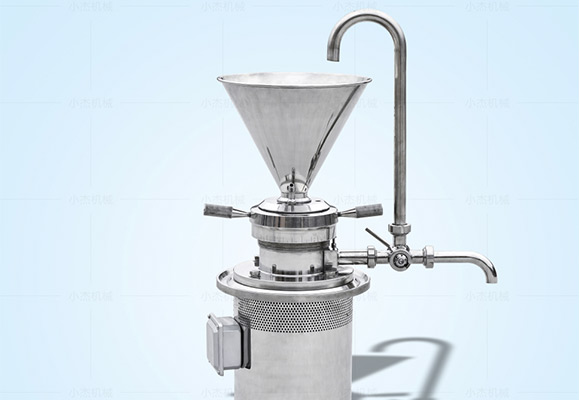 小型膠體磨機器有什么作用？