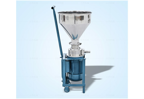 膠體磨要怎么安裝，安裝步驟