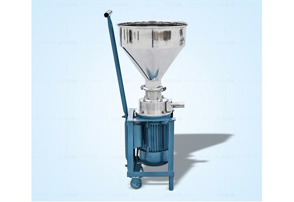 怎么調(diào)試全新的膠體磨機(jī)器？