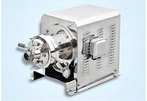 不銹鋼膠體磨的特點(diǎn)有哪些？