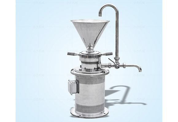 膠體磨為什么會(huì)出料慢？