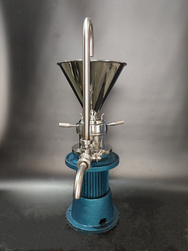 購買膠體磨為什么選擇品牌廠家？(圖2)