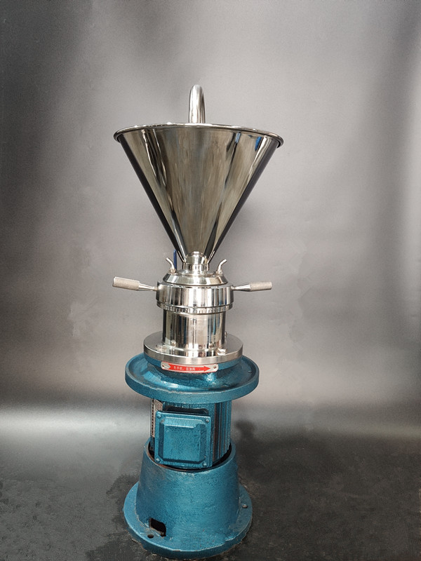 JM-L50膠體磨，立式不銹鋼食品研磨機(jī)(圖6)