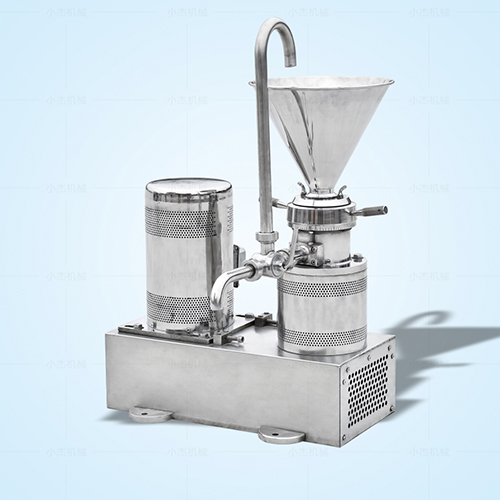 JM系列不銹鋼膠體磨，分體臥式研磨機(jī)