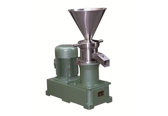 304不銹鋼花生芝麻食品分體膠體研磨機(jī)多少錢？(圖1)