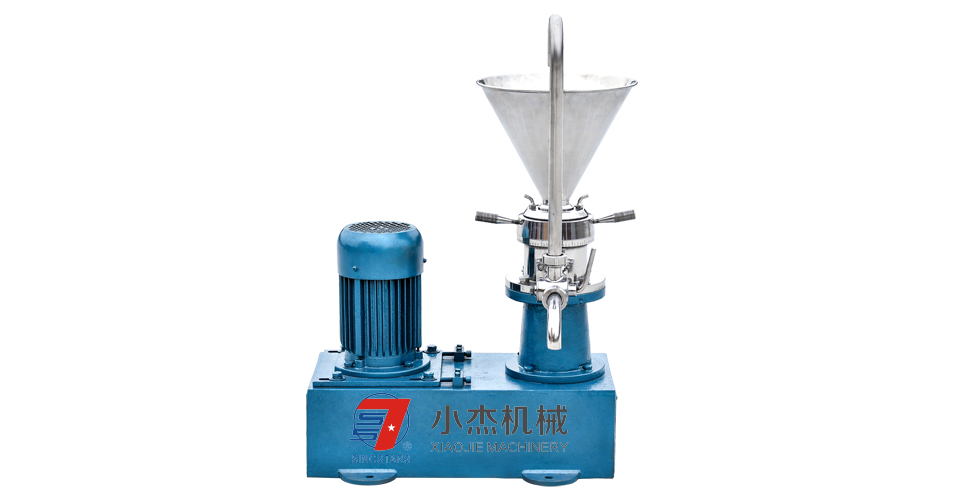 不銹鋼臥式食品膠體磨參數(shù)、價(jià)格表(圖1)