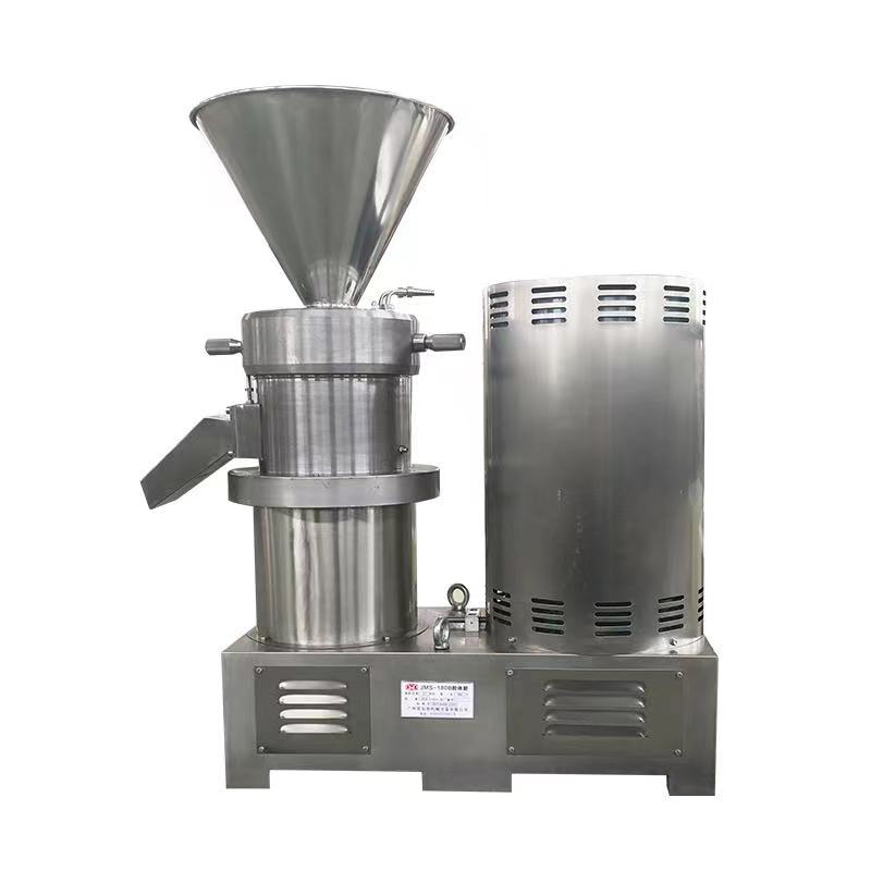 工業(yè)化工膠體磨結(jié)構(gòu)參數(shù)與價(jià)格表(圖1) 工業(yè)化工膠體磨結(jié)構(gòu)參數(shù)與價(jià)格表(圖1)